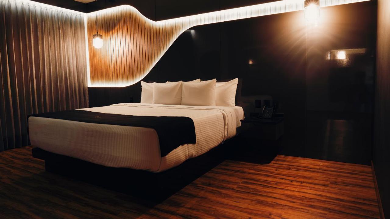 Hotel Yoru Querétaro Exteriér fotografie