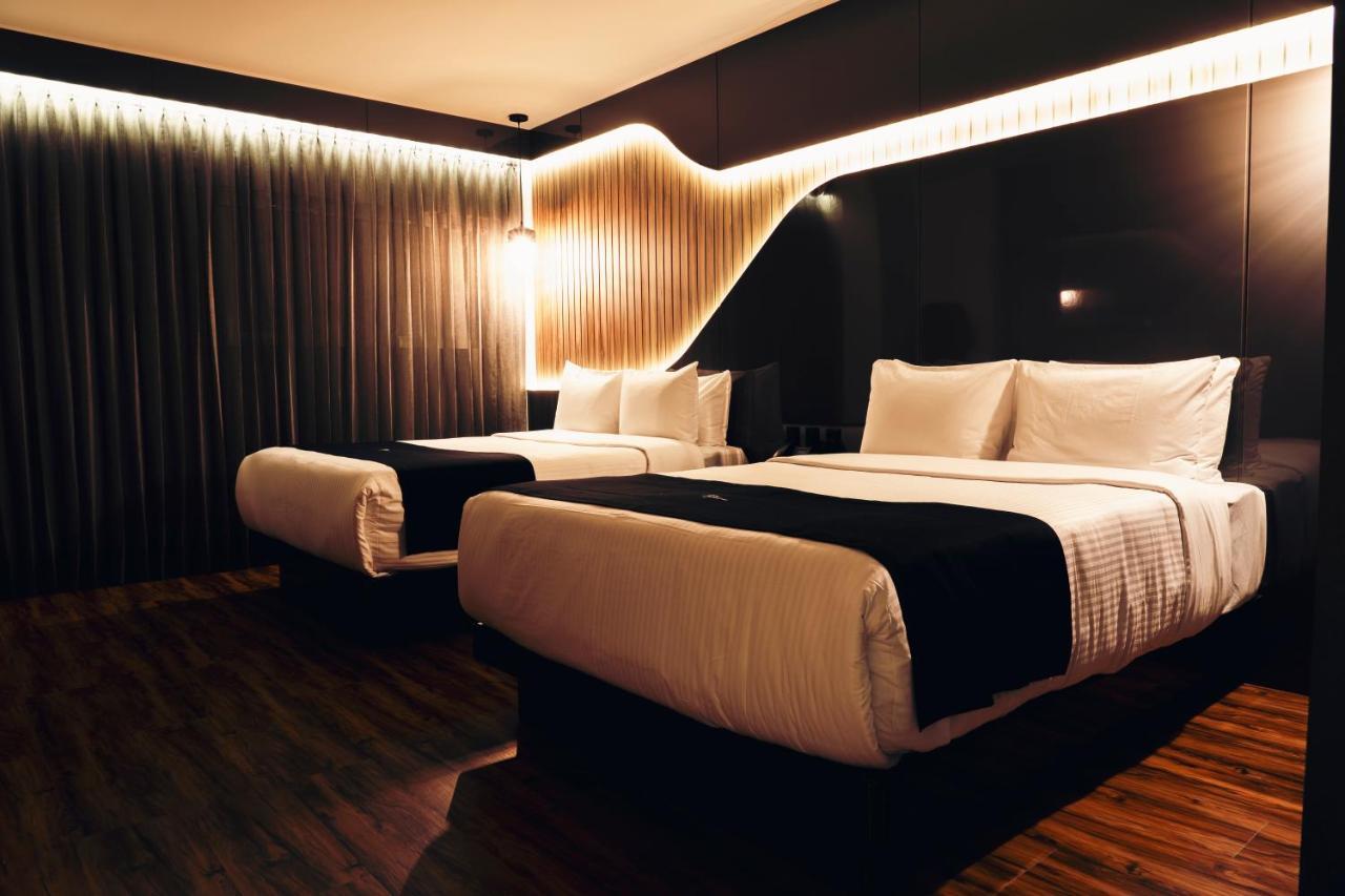 Hotel Yoru Querétaro Exteriér fotografie