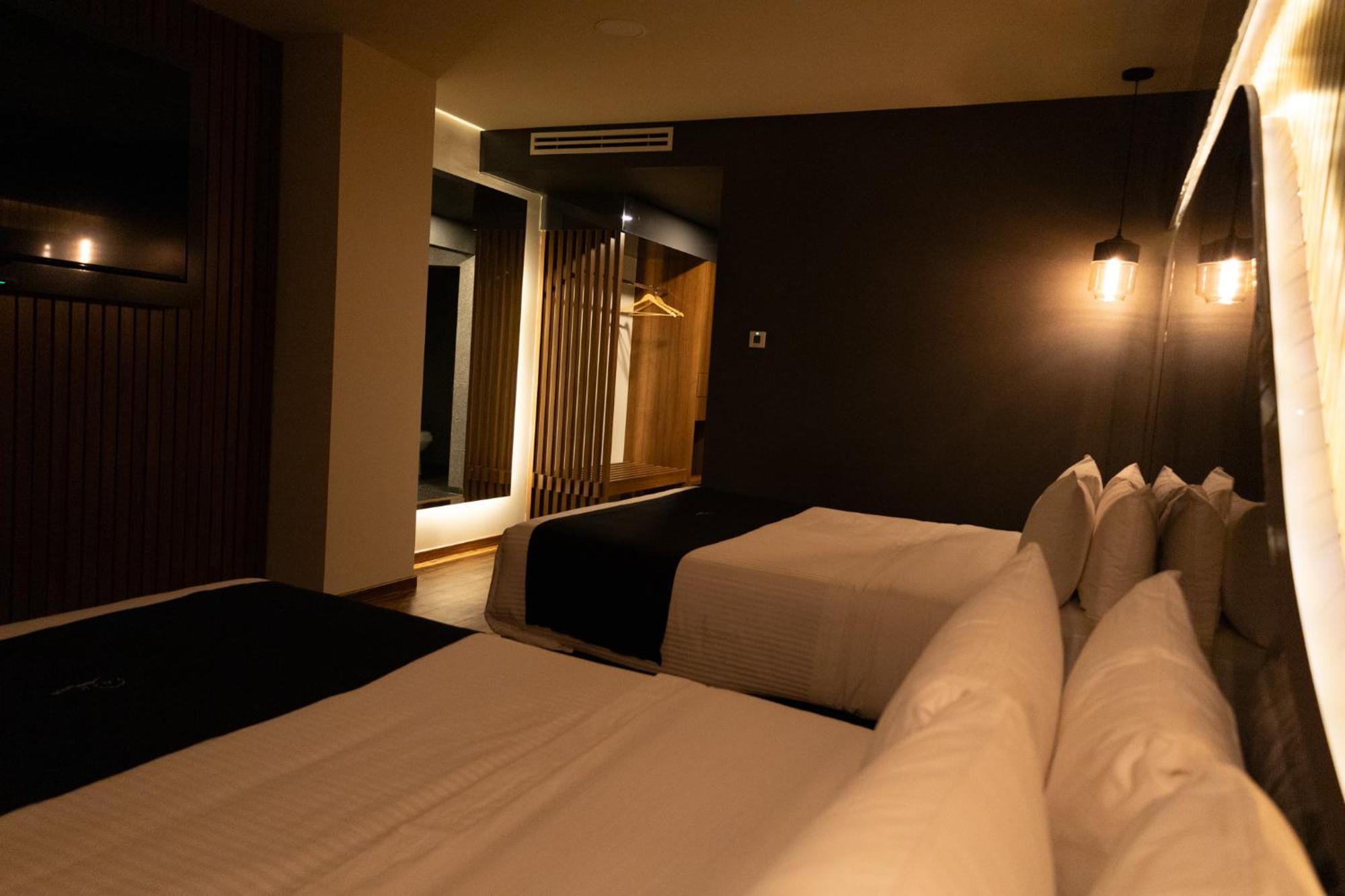 Hotel Yoru Querétaro Exteriér fotografie